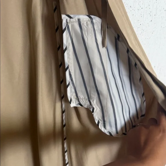 Joe Fresh Beige Overlayer, M - Picture 15 of 16